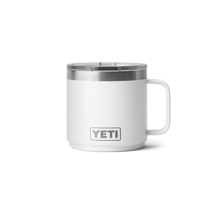 Yeti 14 oz Stackable Mug - WHITE - Sun Diego Boardshop