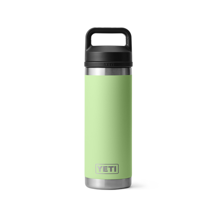 Yeti 18 oz Water Bottle WITH CHUG CAP - KEY LIME - Sun Diego Boardshop