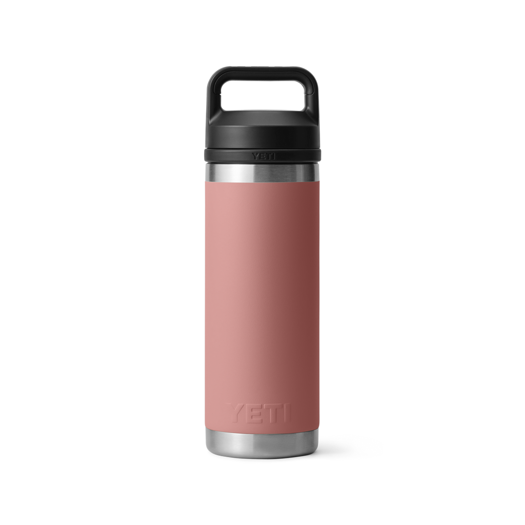 Yeti 18 oz Water Bottle - SANDSTONE PINK - Sun Diego Boardshop