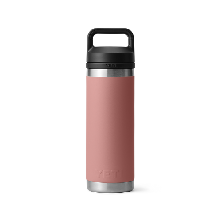 Yeti 18 oz Water Bottle - SANDSTONE PINK - Sun Diego Boardshop