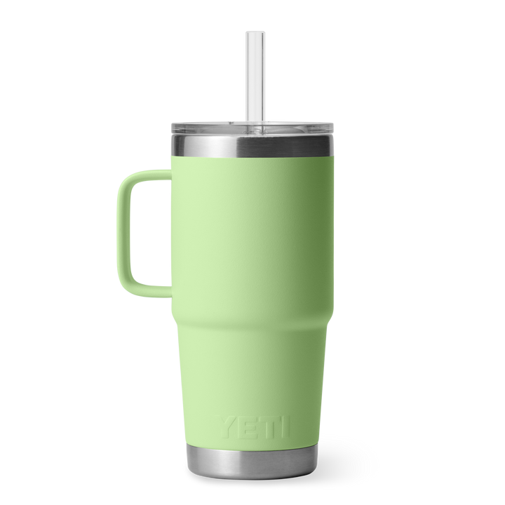 Yeti 25 OZ STRAW MUG - KEY LIME - Sun Diego Boardshop