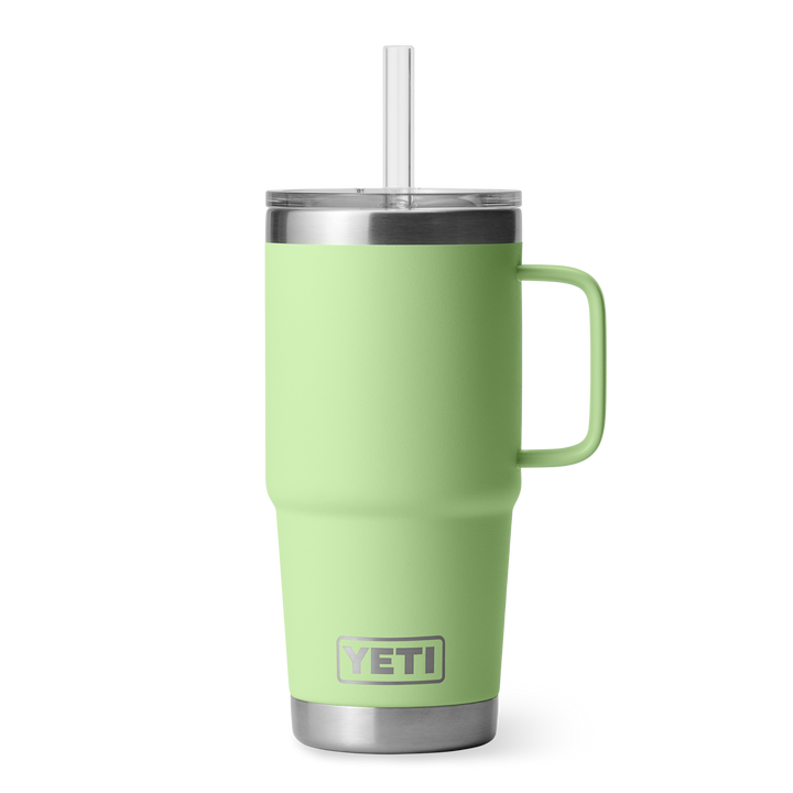 Yeti 25 OZ STRAW MUG - KEY LIME - Sun Diego Boardshop