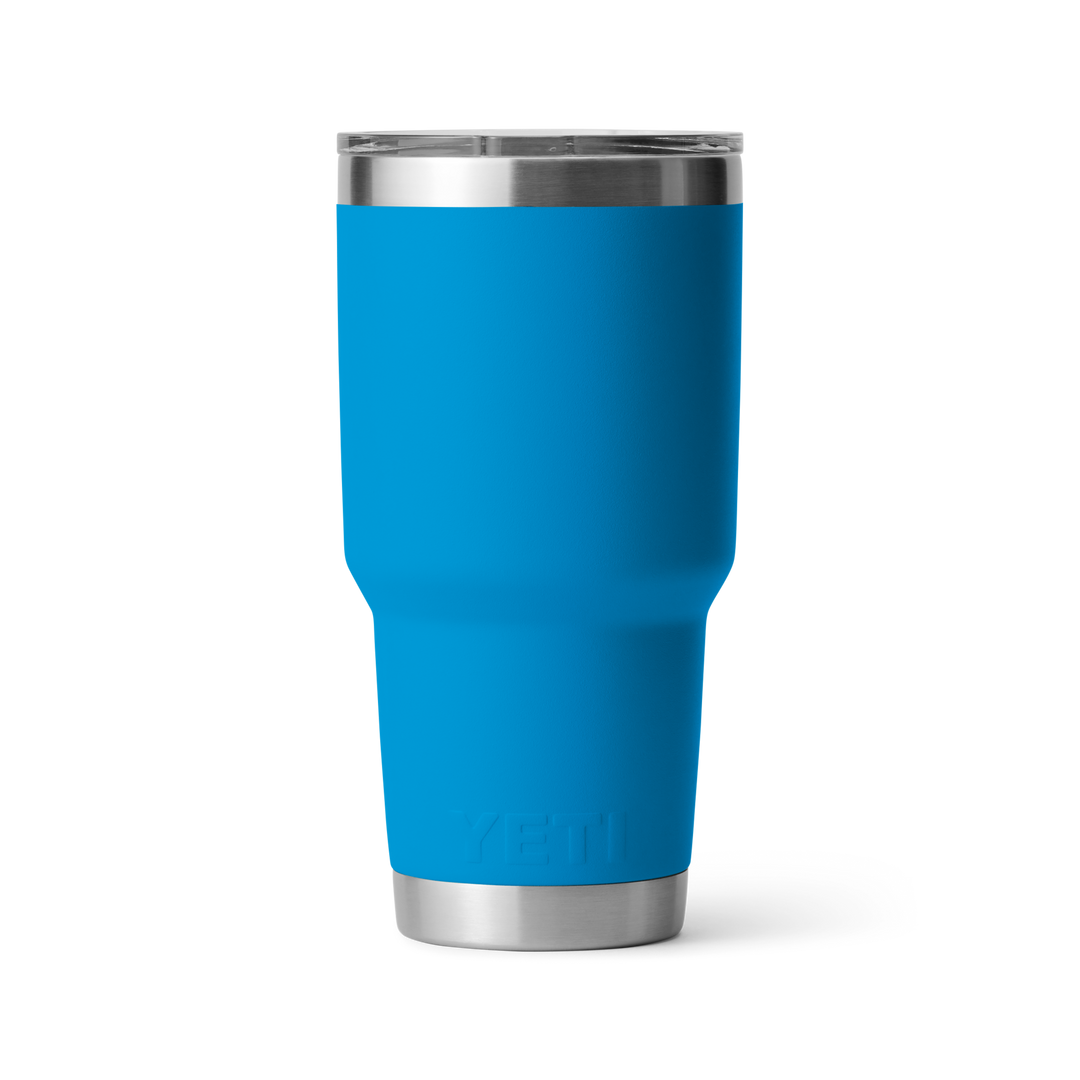 Yeti 30 OZ TUMBLER - BIG WAVE BLUE - Sun Diego Boardshop