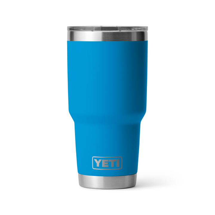 Yeti 30 OZ TUMBLER - BIG WAVE BLUE - Sun Diego Boardshop