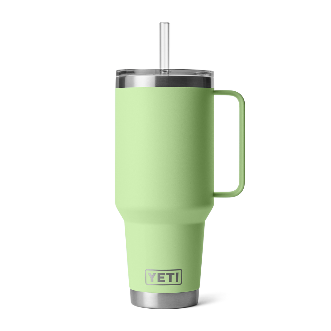 Yeti 42 oz Straw Mug - KEY LIME - Sun Diego Boardshop