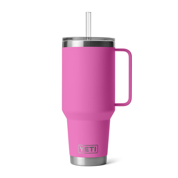 Yeti 42 oz Straw Mug - WILD FLOWER FUCHSIA - Sun Diego Boardshop