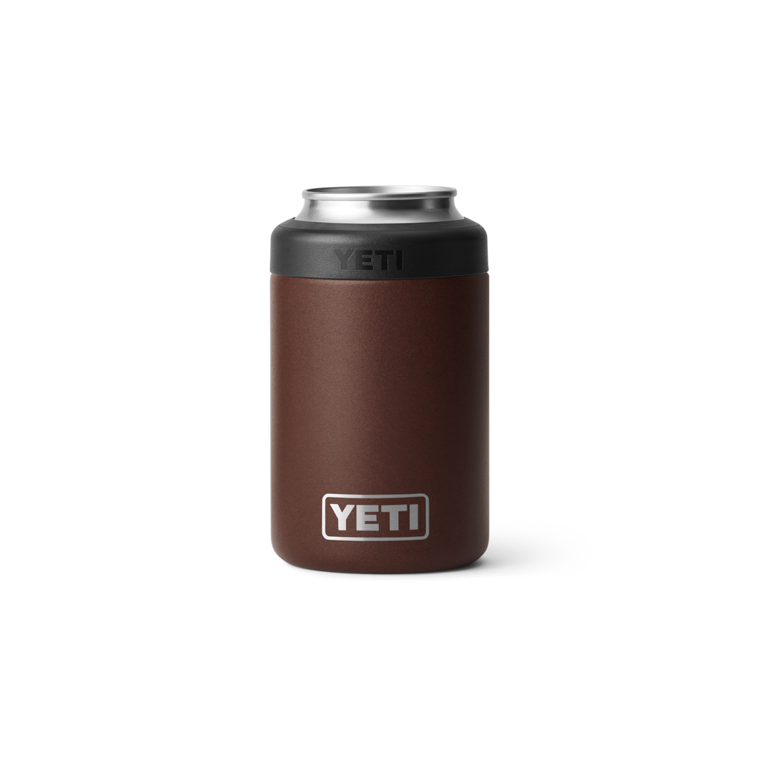 Yeti 12 oz Colster Can Cooler - WETLANDS BROWN - Sun Diego Boardshop