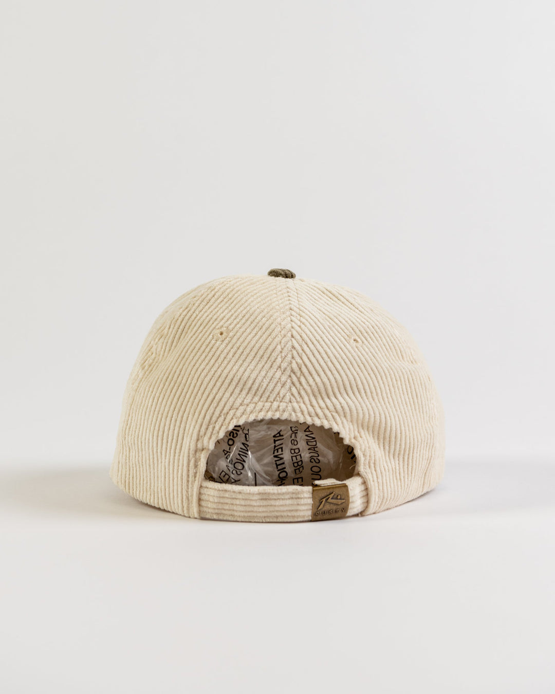 Rusty Wired Six Panel Cap - Savana - Sun Diego Boardshop