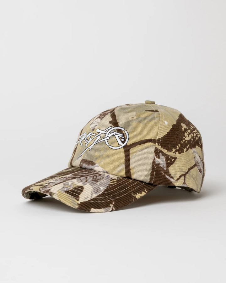 Rusty Men's Rambo Camo Dad Cap - Camo 1 - Sun Diego Boardshop