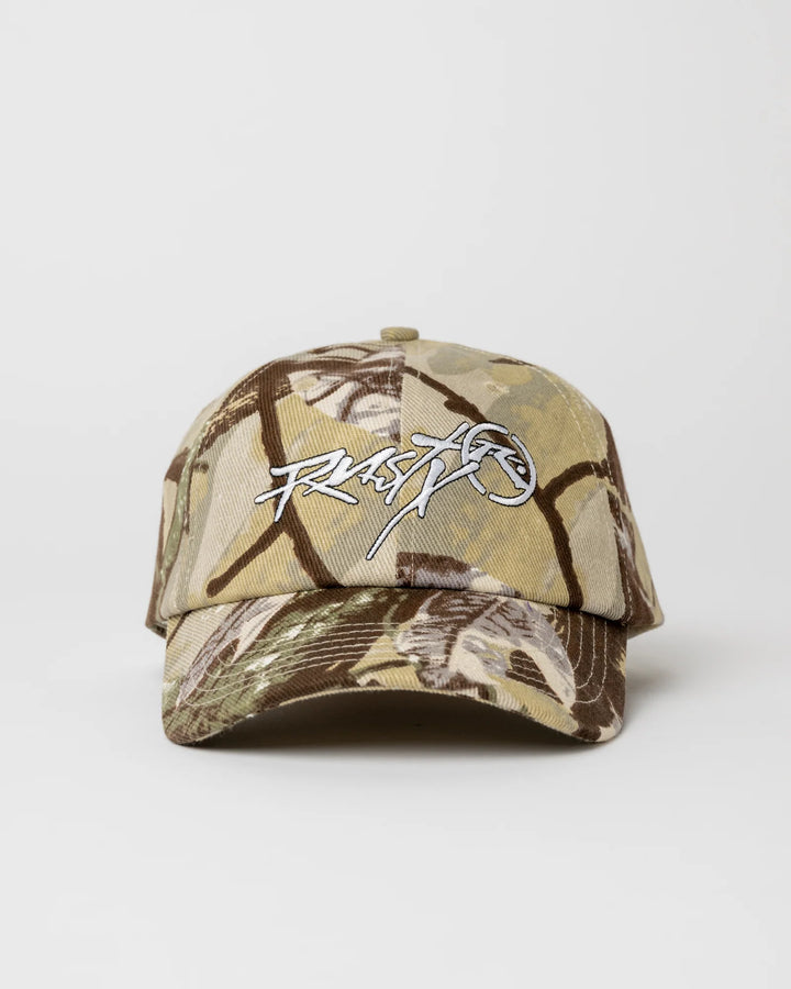 Rusty Men's Rambo Camo Dad Cap - Camo 1 - Sun Diego Boardshop