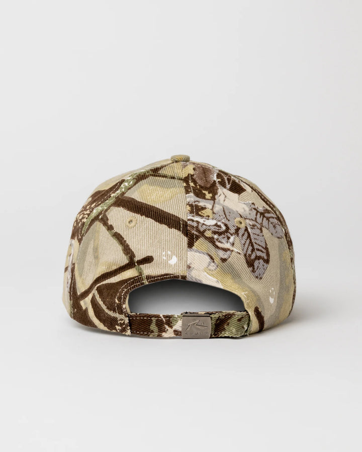 Rusty Men's Rambo Camo Dad Cap - Camo 1 - Sun Diego Boardshop