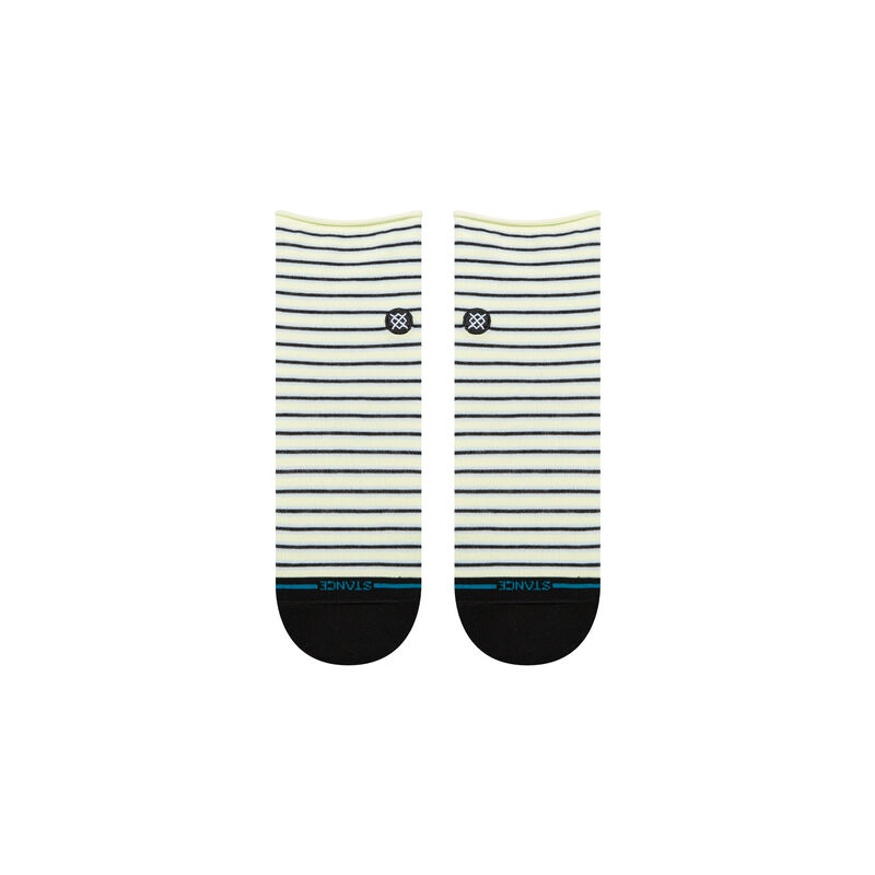 Stance Cotton Quarter Socks - ICE BLUE - Sun Diego Boardshop