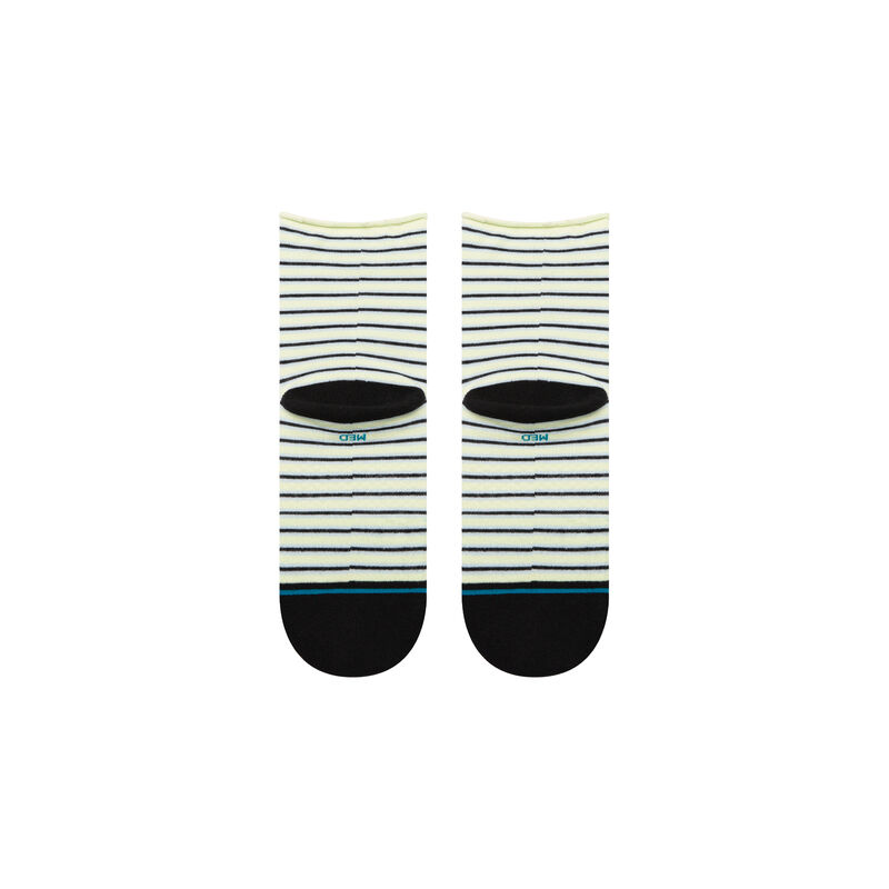 Stance Cotton Quarter Socks - ICE BLUE - Sun Diego Boardshop