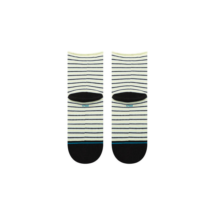 Stance Cotton Quarter Socks - ICE BLUE - Sun Diego Boardshop