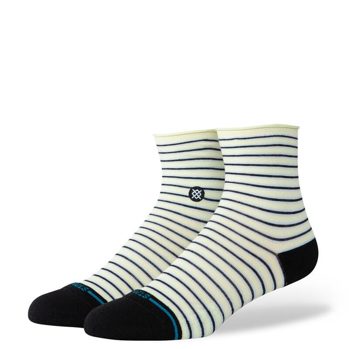 Stance Cotton Quarter Socks - ICE BLUE - Sun Diego Boardshop