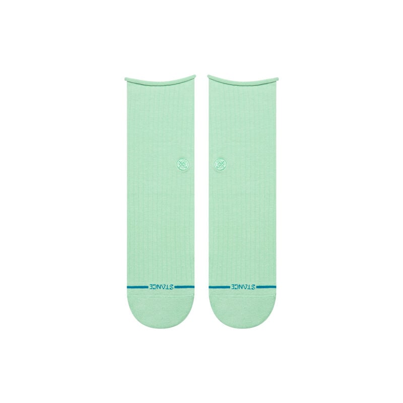 Stance Cotton Quarter Light Cusion Socks - Jade - Sun Diego Boardshop