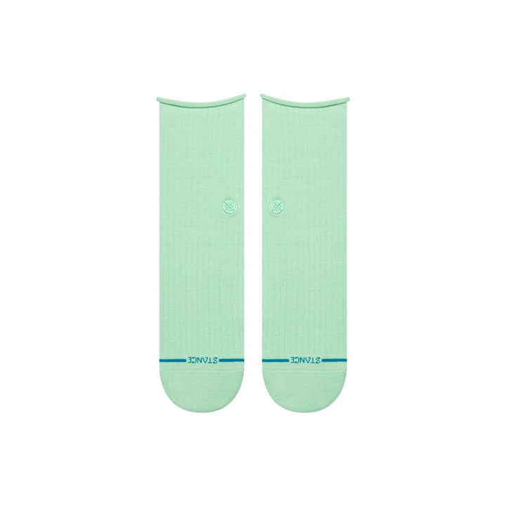 Stance Cotton Quarter Light Cusion Socks - Jade - Sun Diego Boardshop