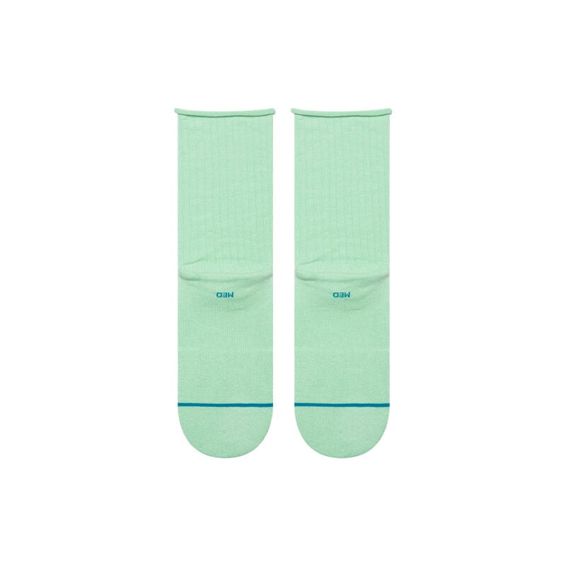 Stance Cotton Quarter Light Cusion Socks - Jade - Sun Diego Boardshop