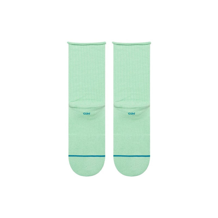 Stance Cotton Quarter Light Cusion Socks - Jade - Sun Diego Boardshop
