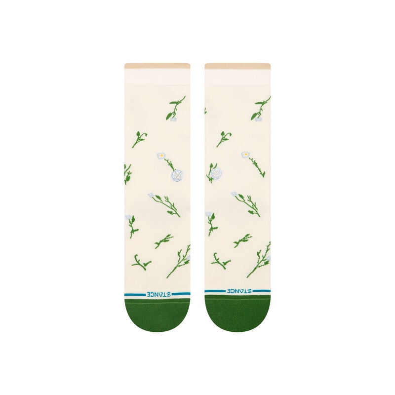 Stance Cotton Crew Light Cushion Socks - Ivory - Sun Diego Boardshop