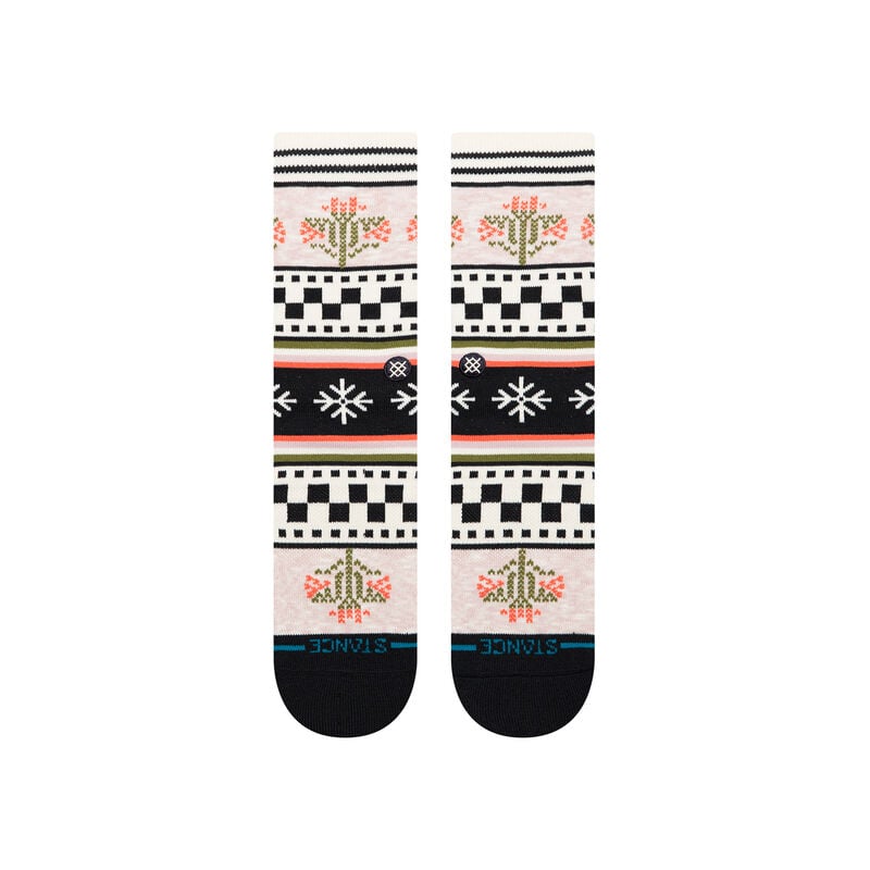 Stance Cotton Crew Medium Cushion Socks - Lilac - Sun Diego Boardshop