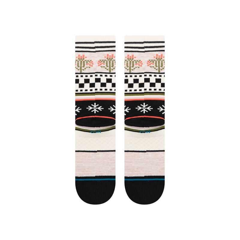 Stance Cotton Crew Medium Cushion Socks - Lilac
