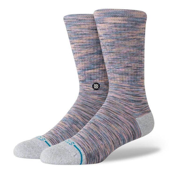 Stance Girls COTTON CREW SOCKS - LILAC ICE - Sun Diego Boardshop