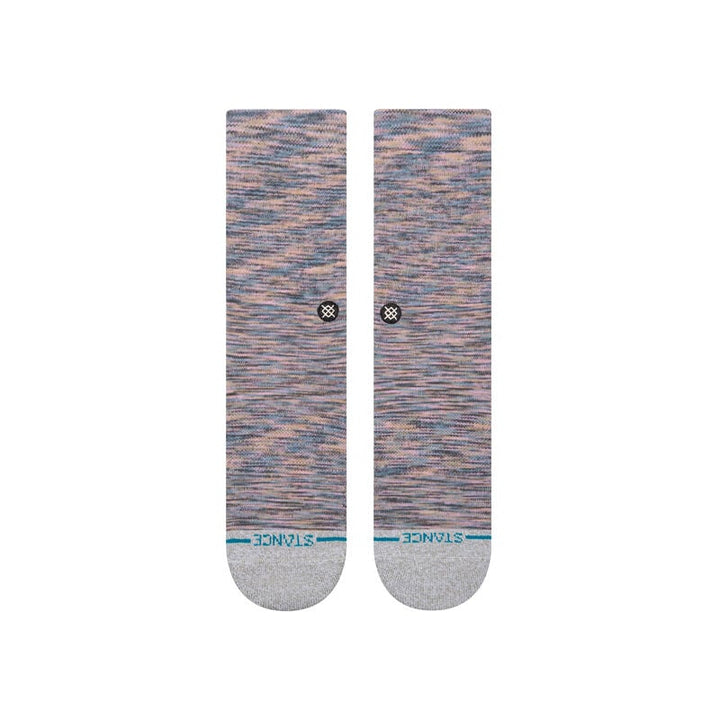 Stance Girls COTTON CREW SOCKS - LILAC ICE - Sun Diego Boardshop