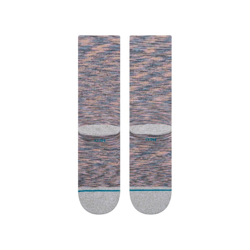 Stance Girls COTTON CREW SOCKS - LILAC ICE - Sun Diego Boardshop