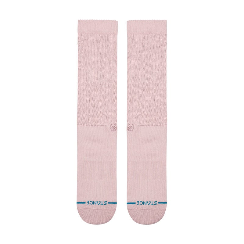 Stance Icon Slouch Crew Socks - Lilac - Sun Diego Boardshop