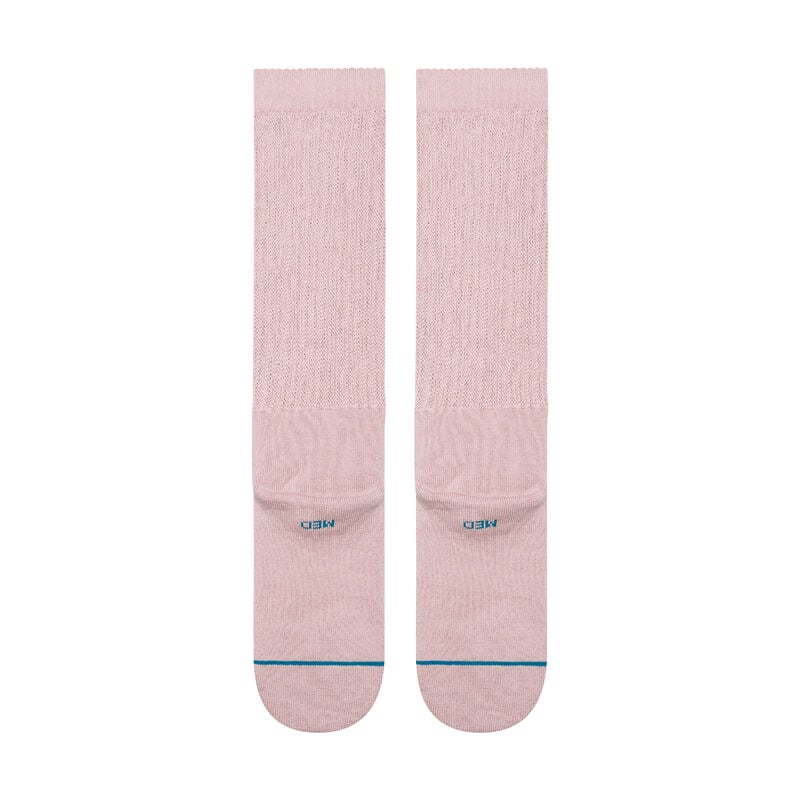 Stance Icon Slouch Crew Socks - Lilac - Sun Diego Boardshop