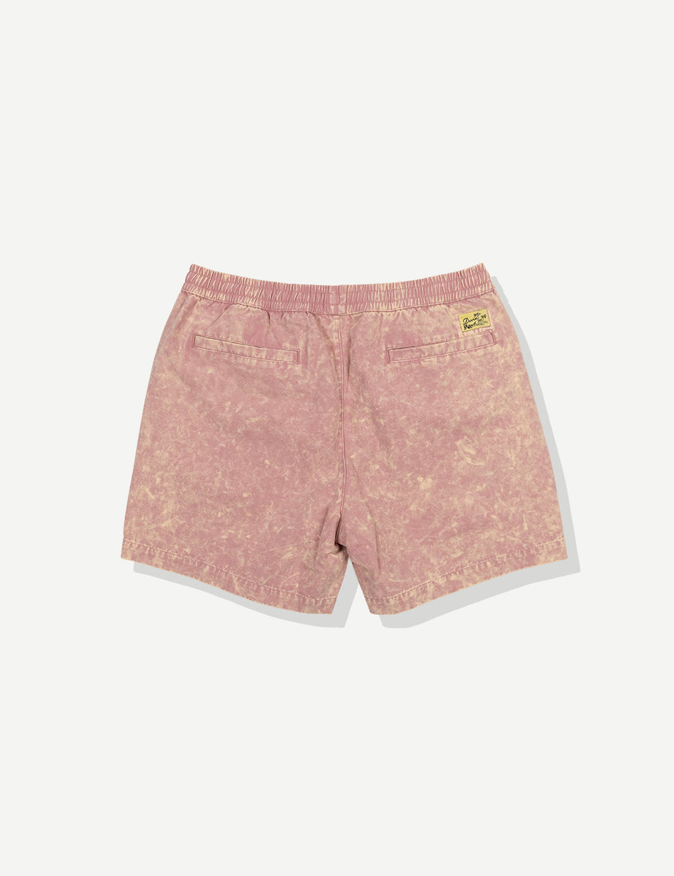 Duvin Sun Walk Short - Pink - Sun Diego Boardshop