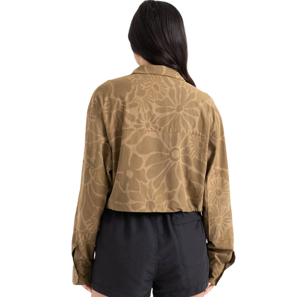 Roark Hotsprings Hybrid Jacket - Woodland - Sun Diego Boardshop