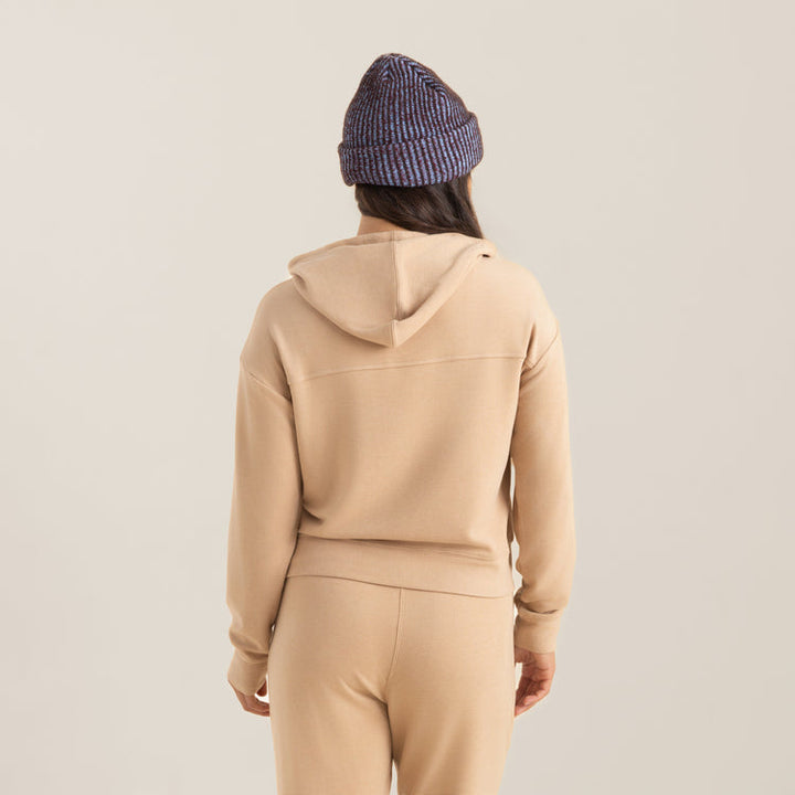 ROARK Roam Hoodie - TAN - Sun Diego Boardshop