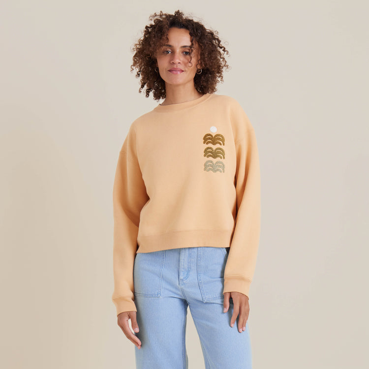 Roark Port Crew - TANGERINE - Sun Diego Boardshop