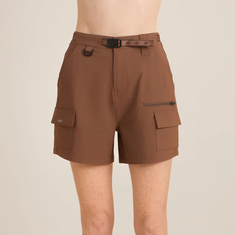 ROARK Canyon Shorts - SADDLE - Sun Diego Boardshop