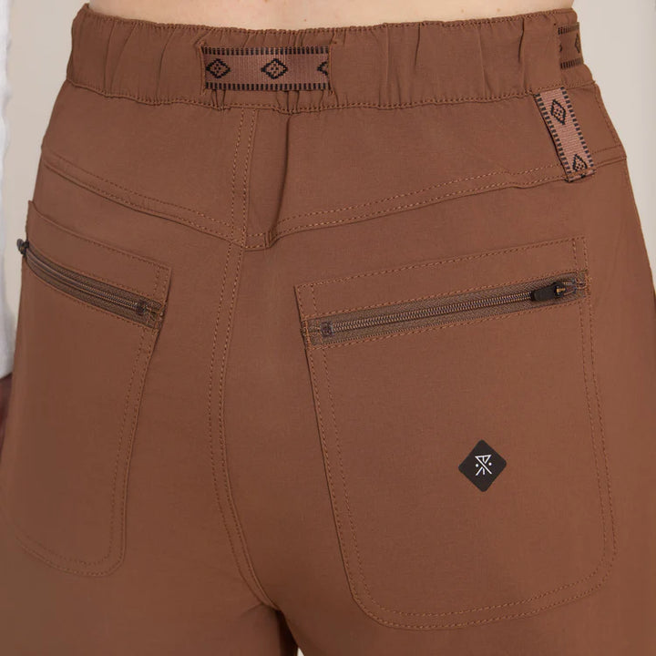 ROARK Canyon Shorts - SADDLE - Sun Diego Boardshop