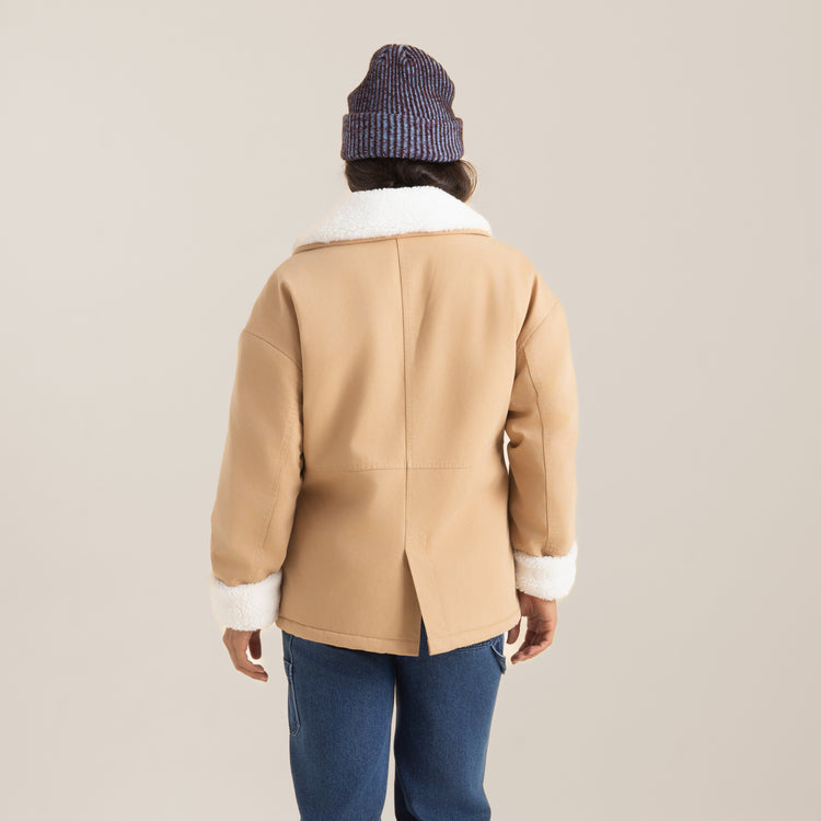 ROARK Shepherd Jacket - TAN - Sun Diego Boardshop