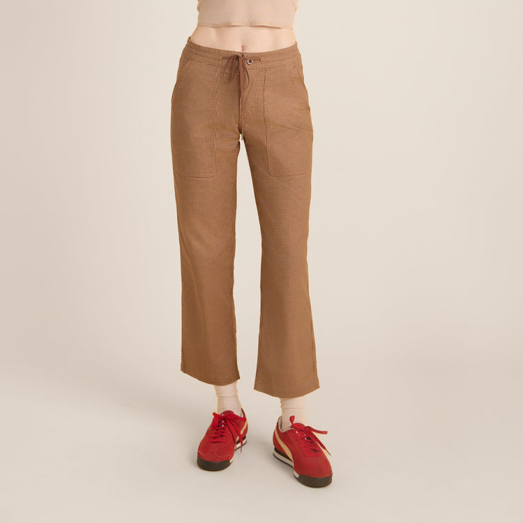 Roark Layover Pants - TAN - Sun Diego Boardshop