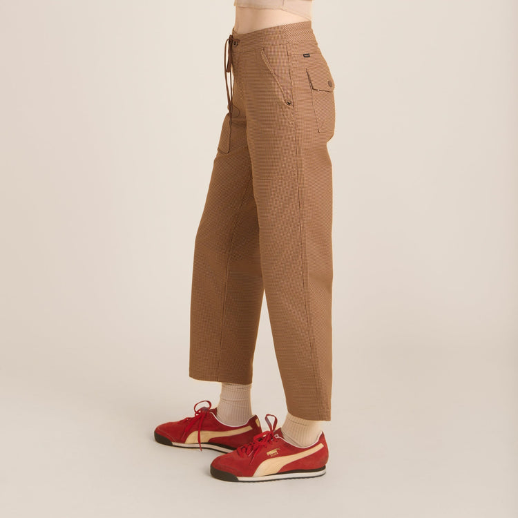 Roark Layover Pants - TAN - Sun Diego Boardshop