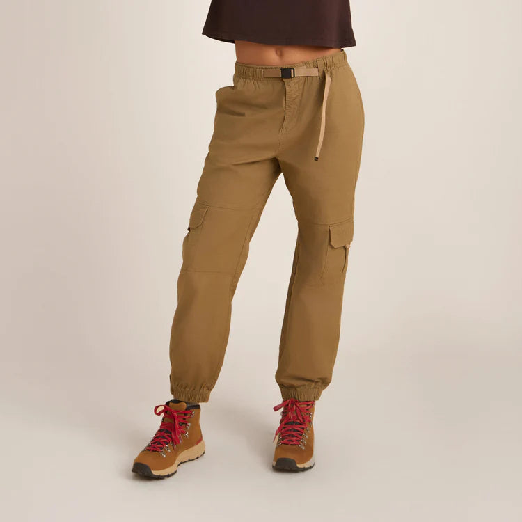 Roark Campfire Pants - DARK KHAKI - Sun Diego Boardshop