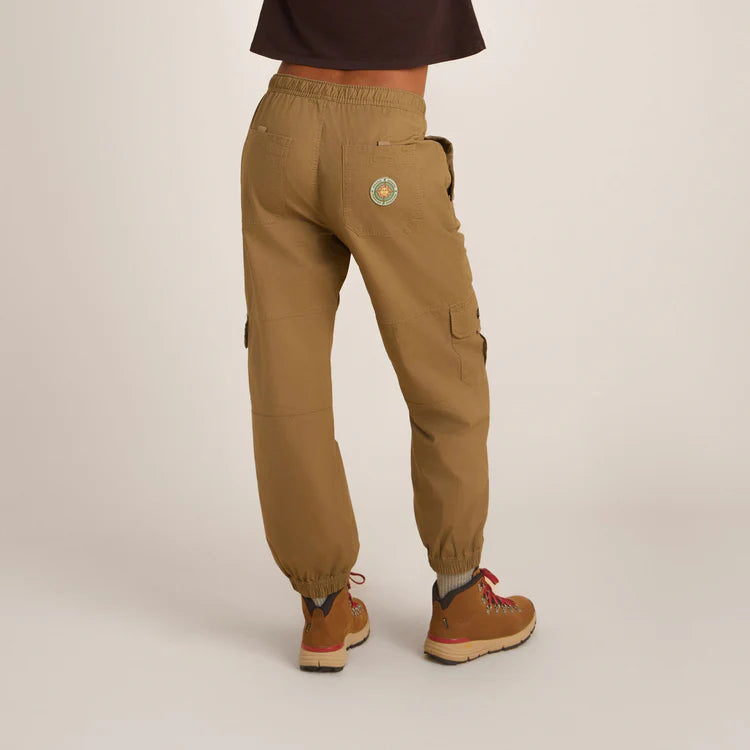 Roark Campfire Pants - DARK KHAKI - Sun Diego Boardshop