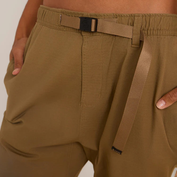 Roark Campfire Pants - DARK KHAKI - Sun Diego Boardshop