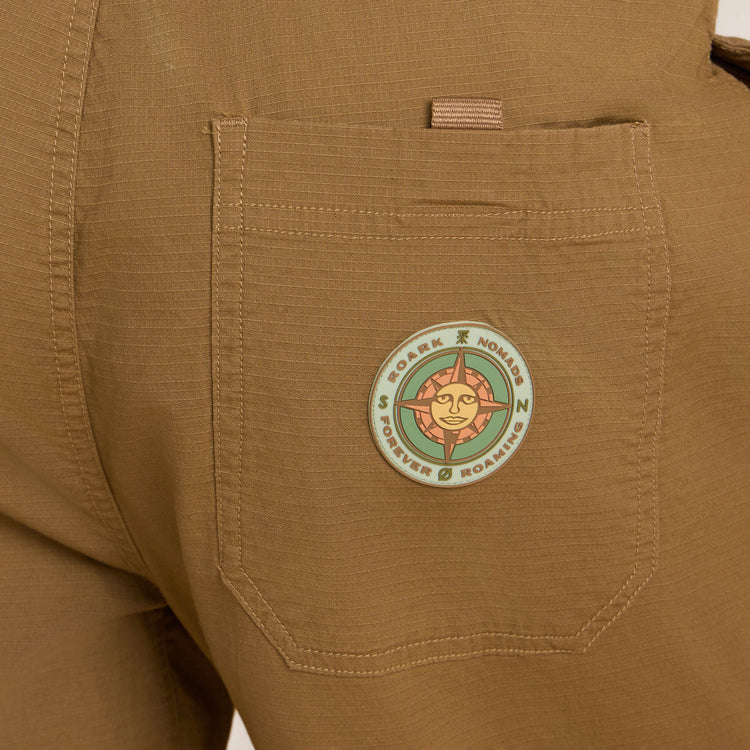 Roark Campfire Pants - DARK KHAKI - Sun Diego Boardshop