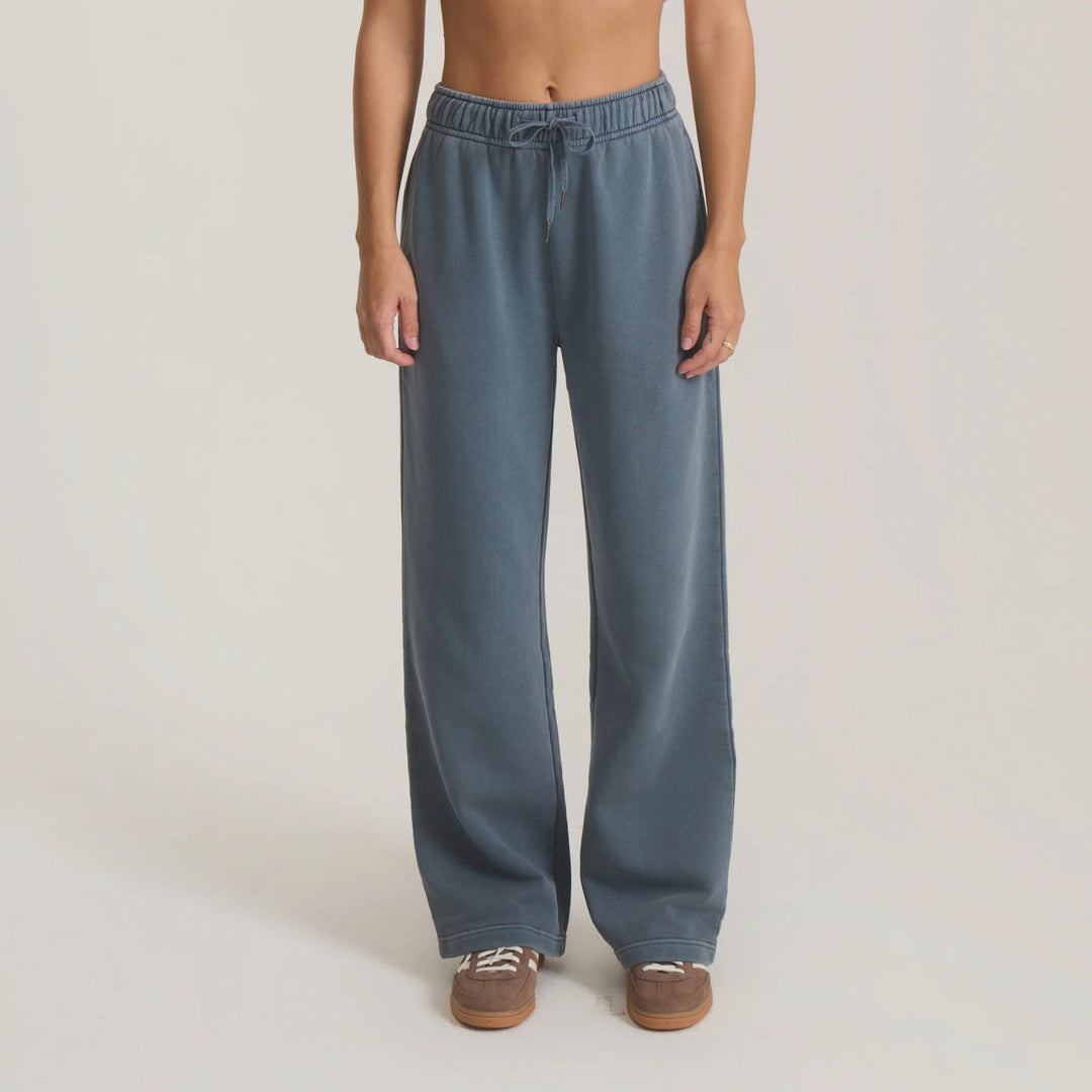 Roark Women's Made To Fade Pants - Slate - Sun Diego Boardshop