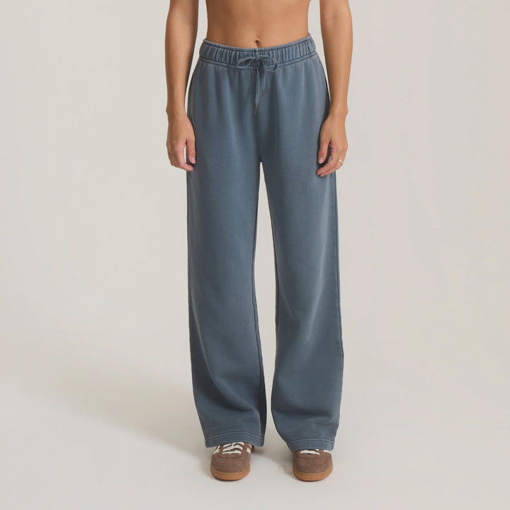 Roark Women's Made To Fade Pants - Slate - Sun Diego Boardshop