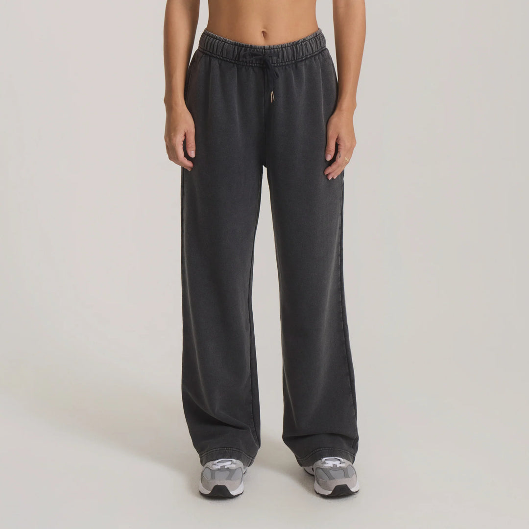 Roark Women's Made To Fade Pants - Vintage Black - Sun Diego Boardshop
