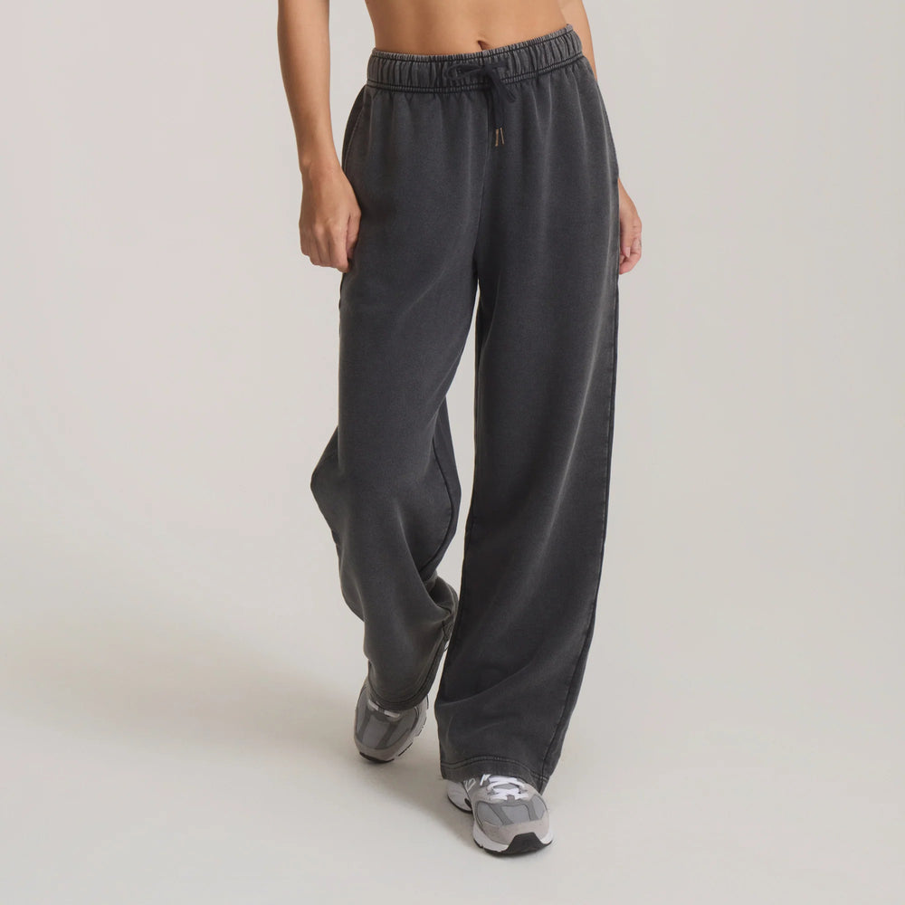 Roark Women's Made To Fade Pants - Vintage Black - Sun Diego Boardshop