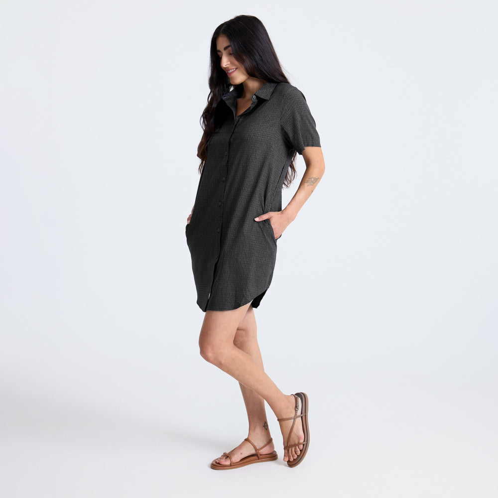 Roark Women's Bless Up Dress - Black - Sun Diego Boardshop