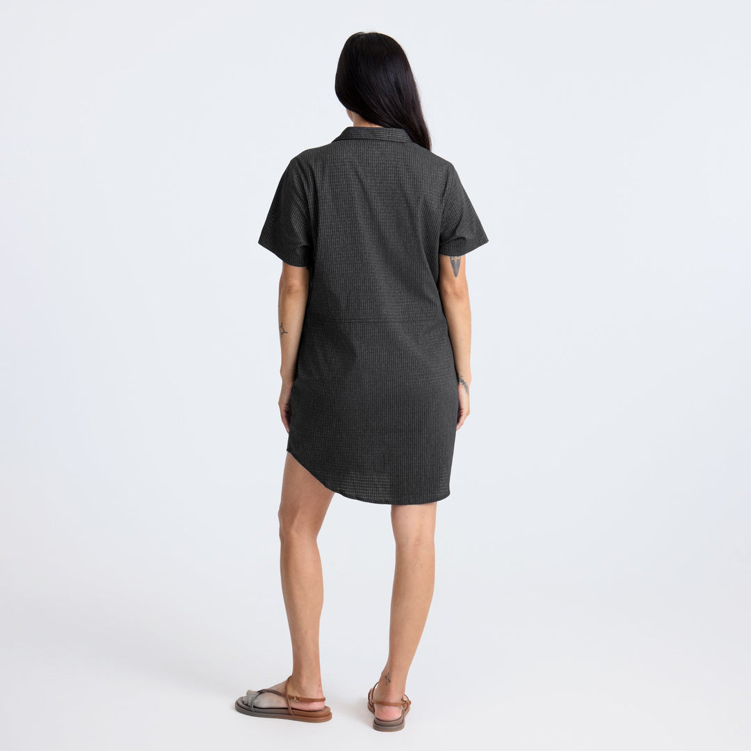 Roark Women's Bless Up Dress - Black - Sun Diego Boardshop